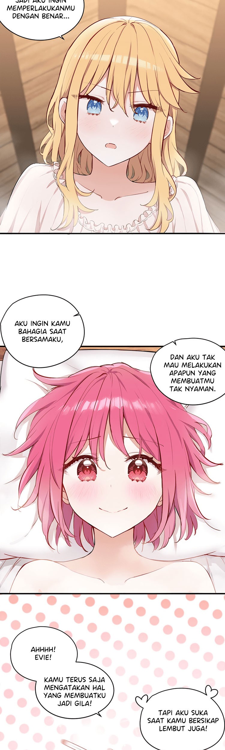 Please Bully Me, Miss Villainess! Chapter 57.5 Gambar 5
