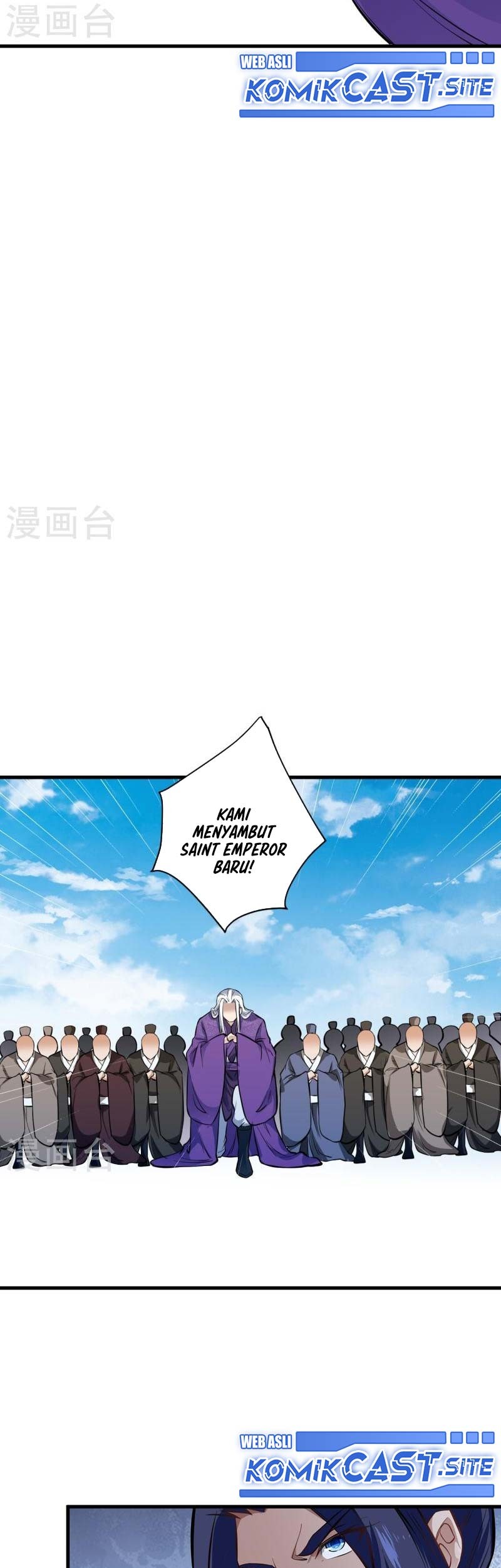 Against the Gods Chapter 542 Gambar 18