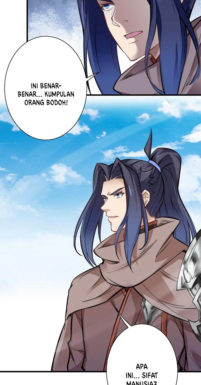 Against the Gods Chapter 542 Gambar 19