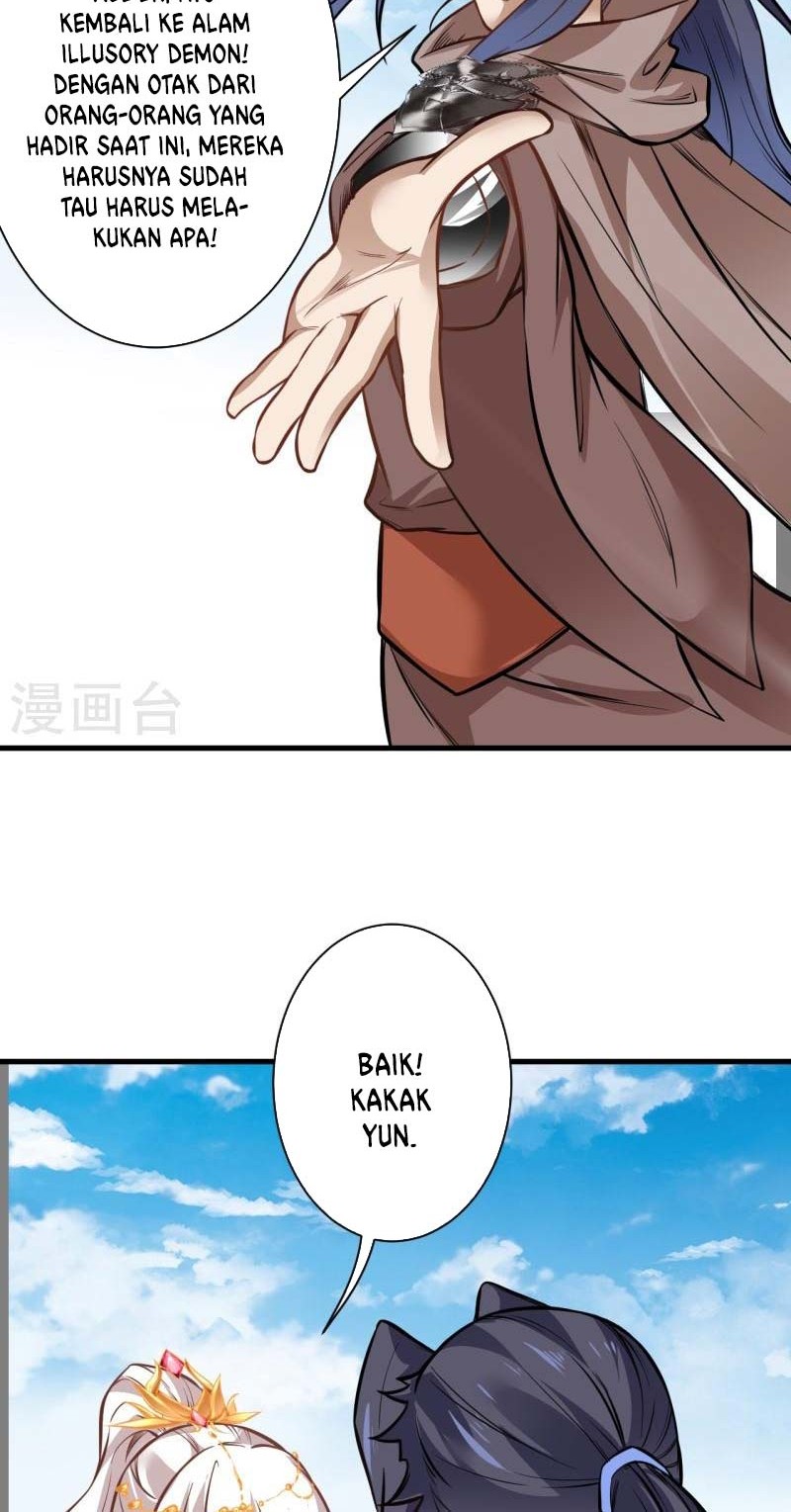 Against the Gods Chapter 542 Gambar 21