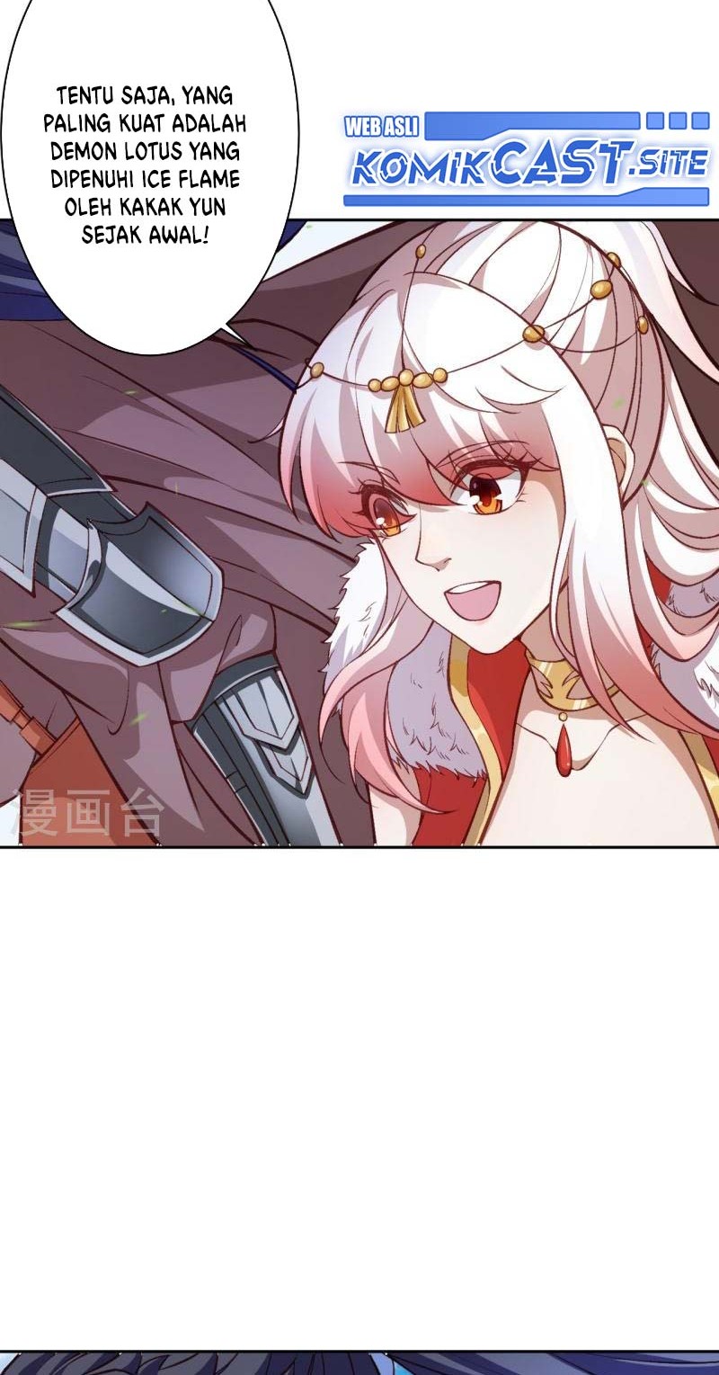 Against the Gods Chapter 542 Gambar 25