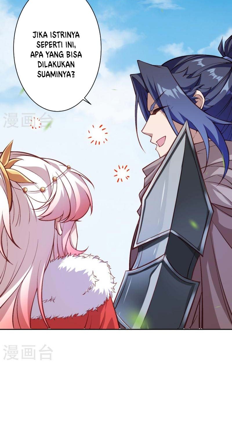 Against the Gods Chapter 542 Gambar 27