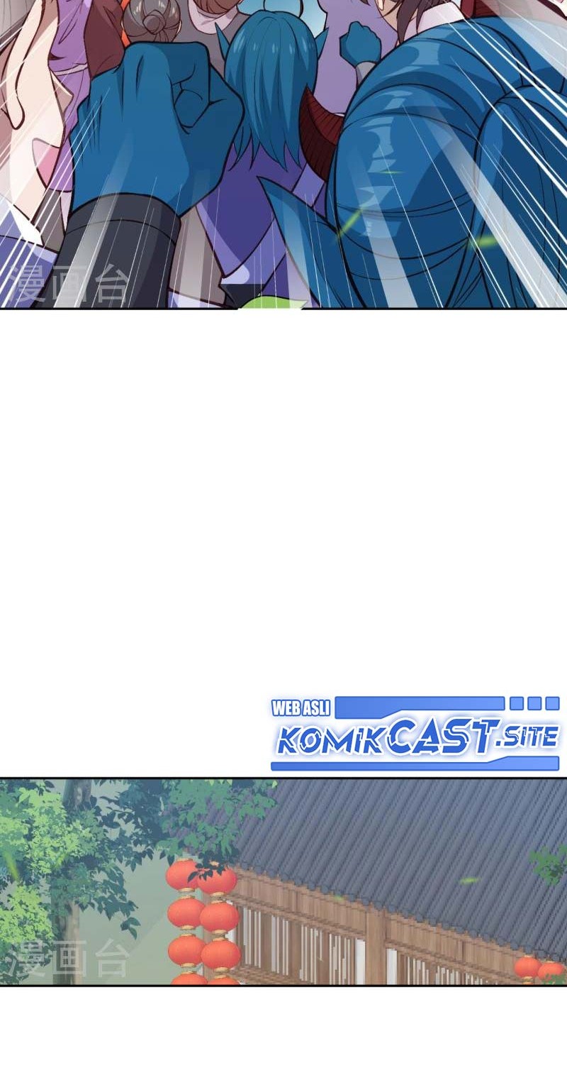 Against the Gods Chapter 542 Gambar 29