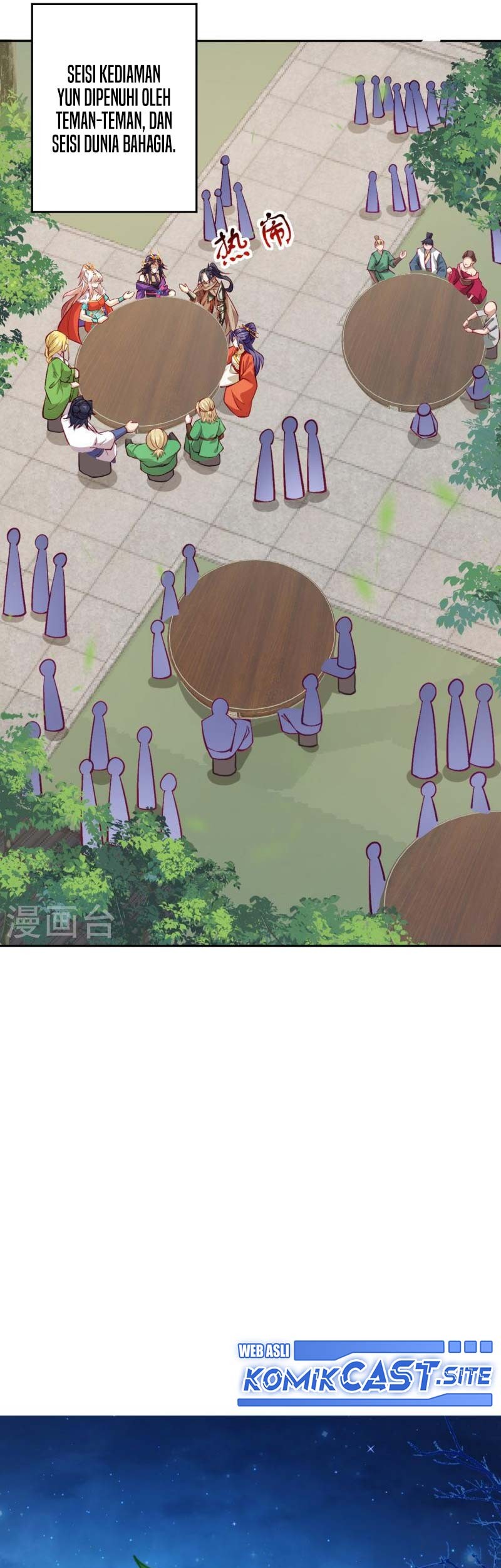 Against the Gods Chapter 542 Gambar 30