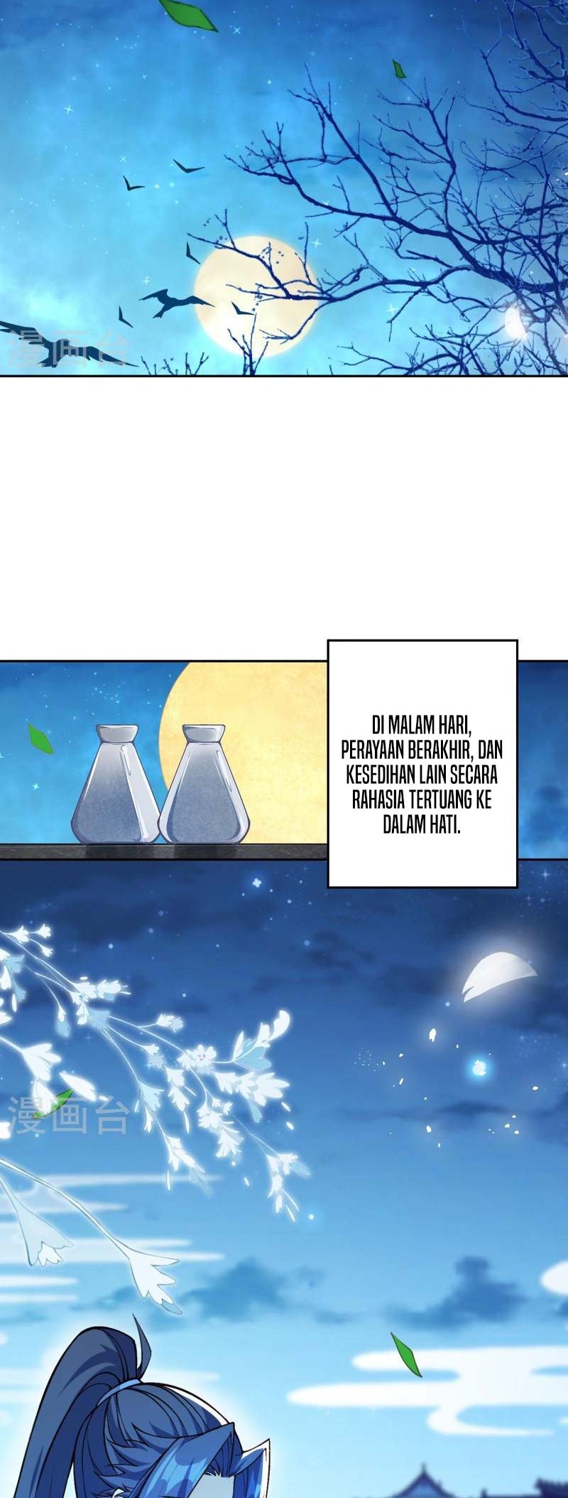Against the Gods Chapter 542 Gambar 31