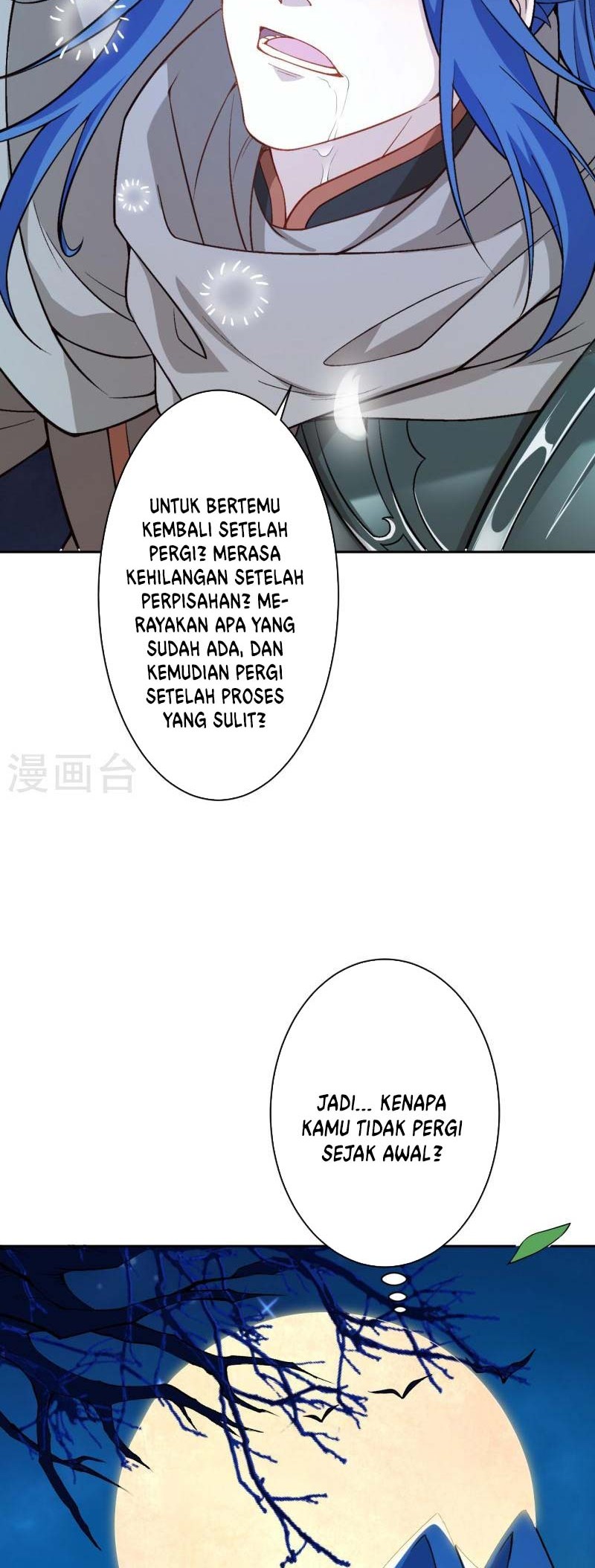 Against the Gods Chapter 542 Gambar 35