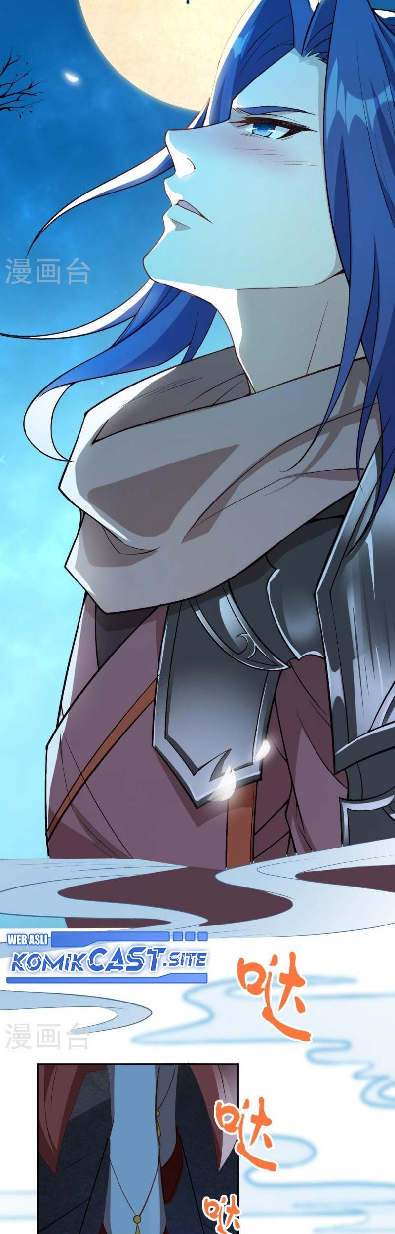 Against the Gods Chapter 542 Gambar 36