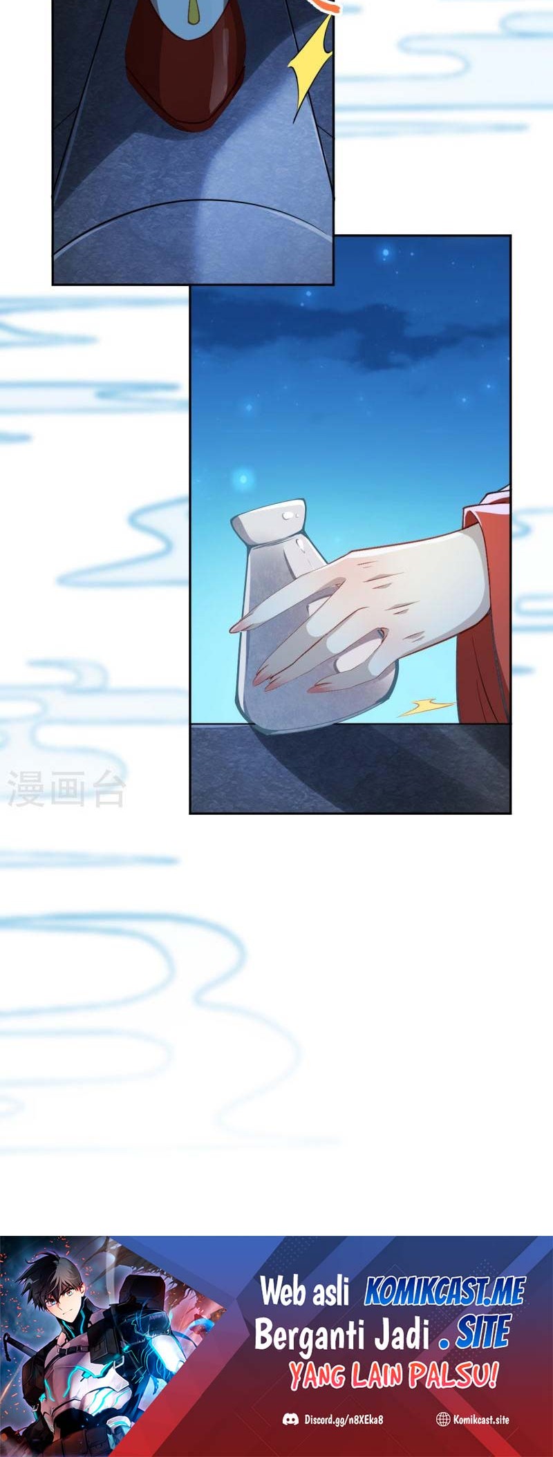 Against the Gods Chapter 542 Gambar 37