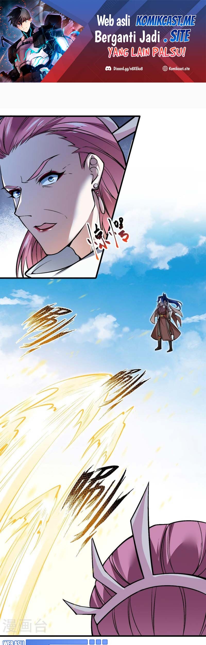 Baca Manhua Against the Gods Chapter 542 Gambar 2