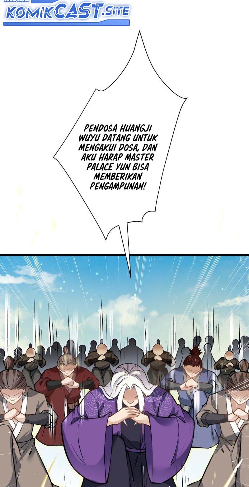 Against the Gods Chapter 542 Gambar 3
