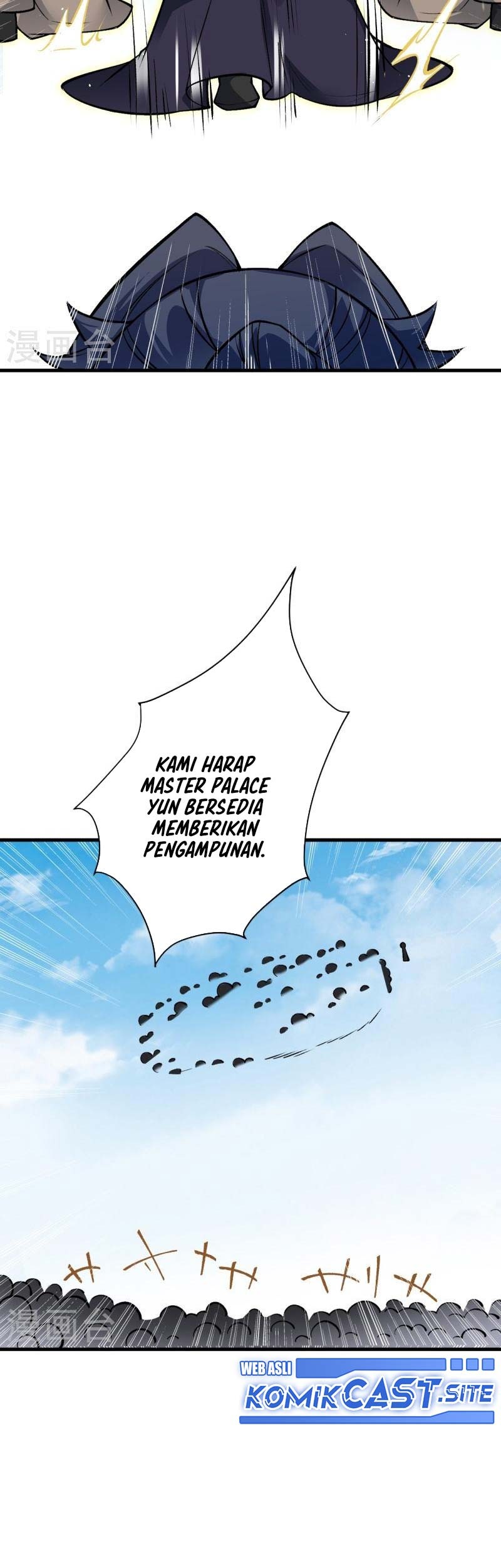 Against the Gods Chapter 542 Gambar 4