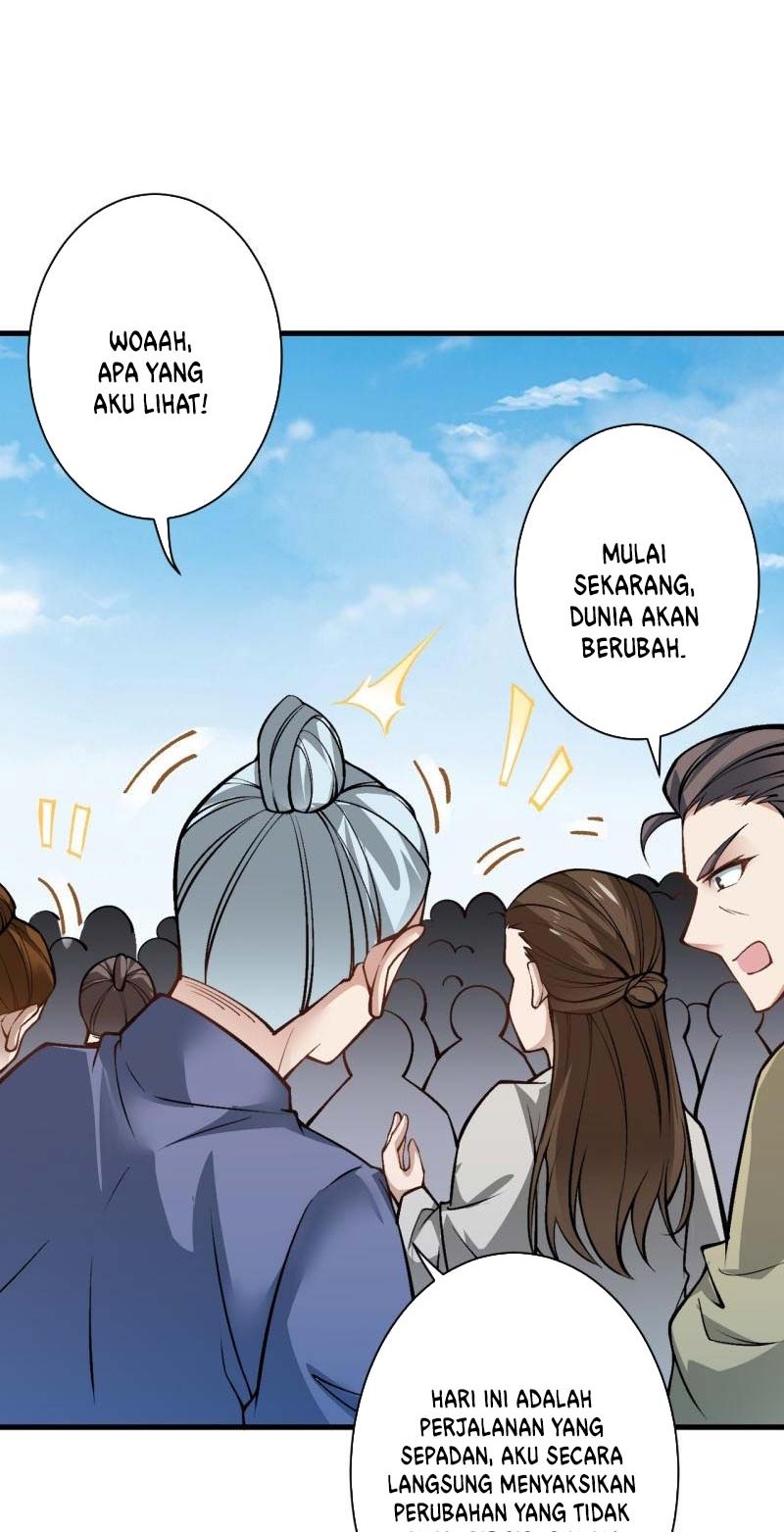 Against the Gods Chapter 542 Gambar 5