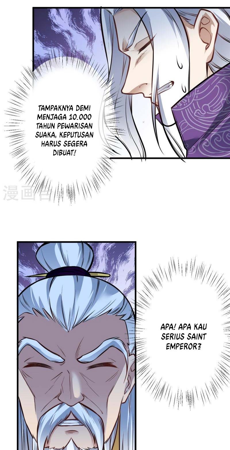 Against the Gods Chapter 542 Gambar 7