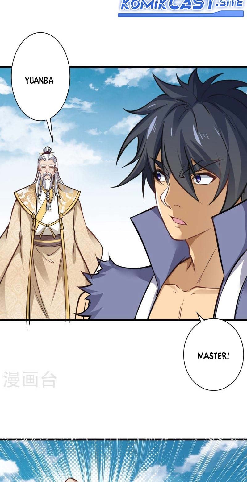 Against the Gods Chapter 542 Gambar 9