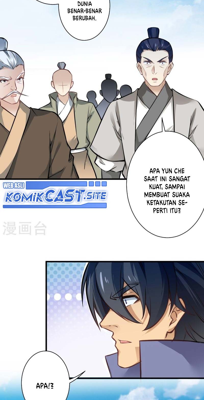 Against the Gods Chapter 542 Gambar 13