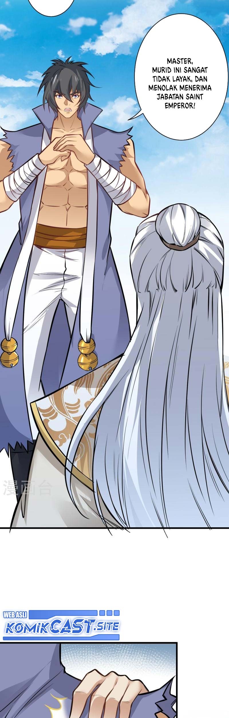 Against the Gods Chapter 542 Gambar 14