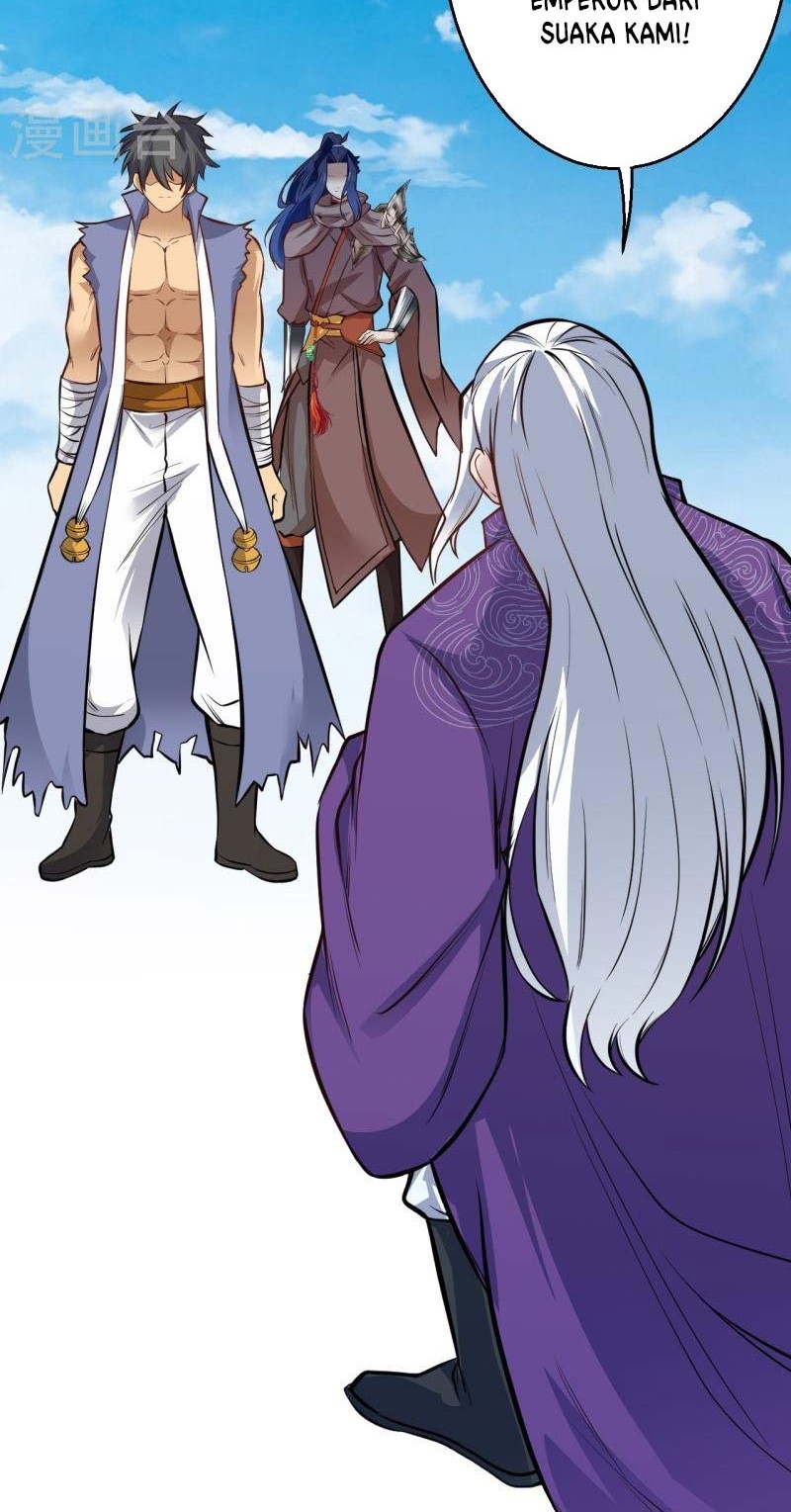 Against the Gods Chapter 542 Gambar 17