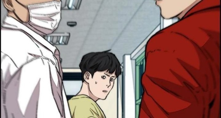 Baca Manhwa Wind Breaker Chapter 430 Gambar 2