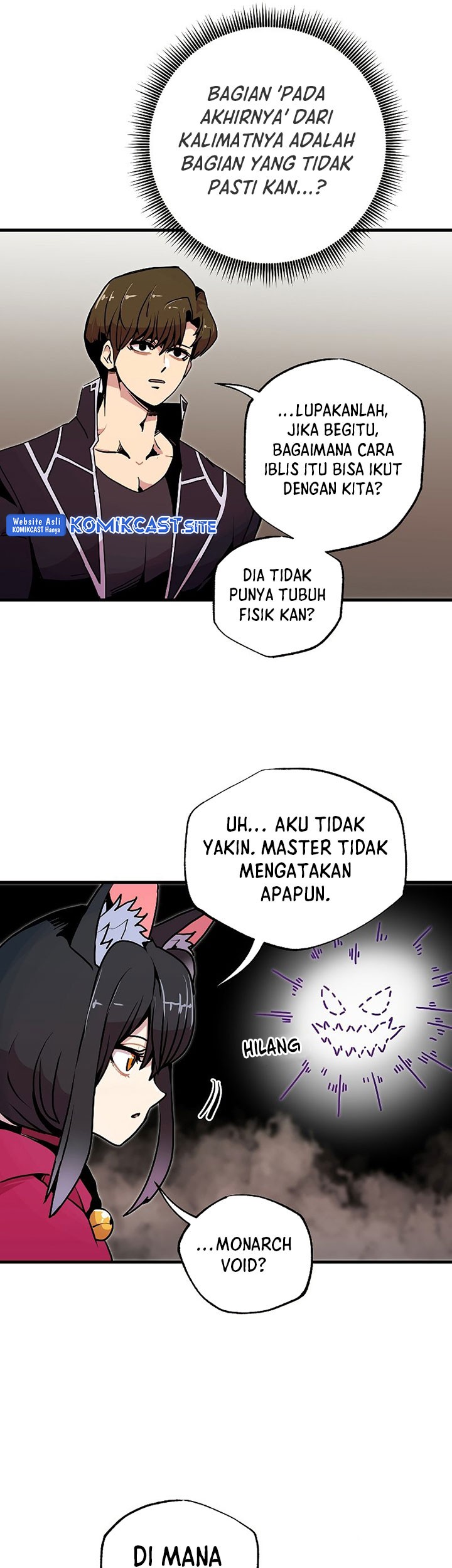 Worthless Regression Chapter 55 Gambar 20