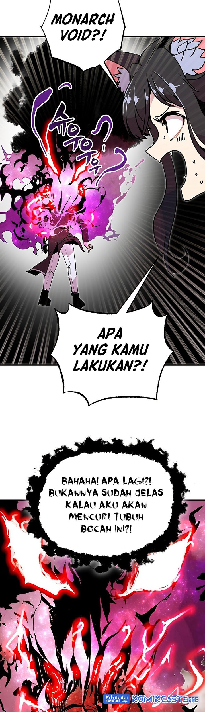Worthless Regression Chapter 55 Gambar 24
