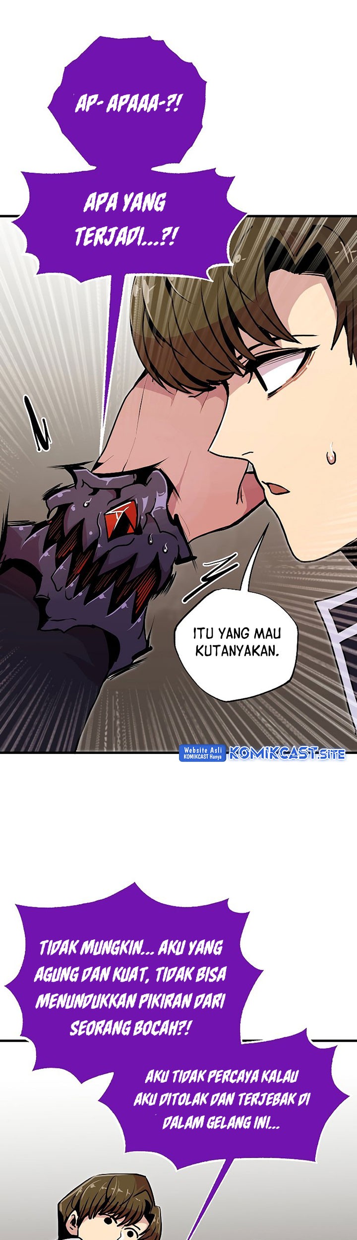 Worthless Regression Chapter 55 Gambar 30