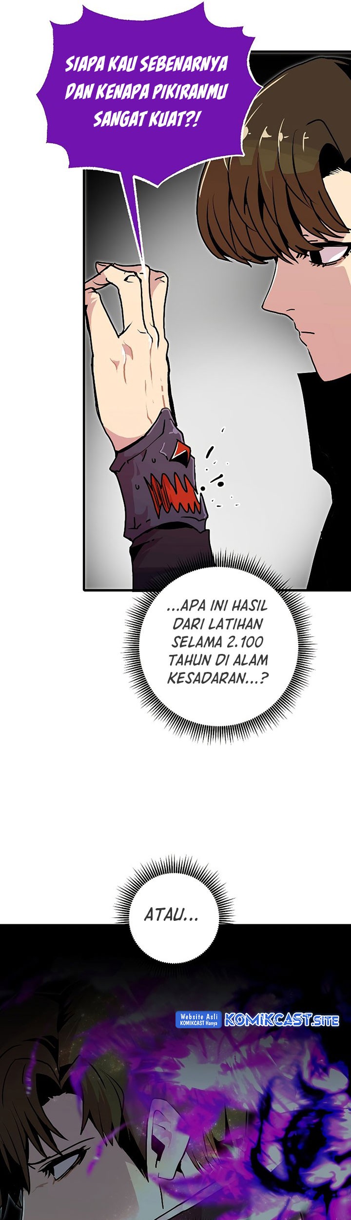 Worthless Regression Chapter 55 Gambar 32