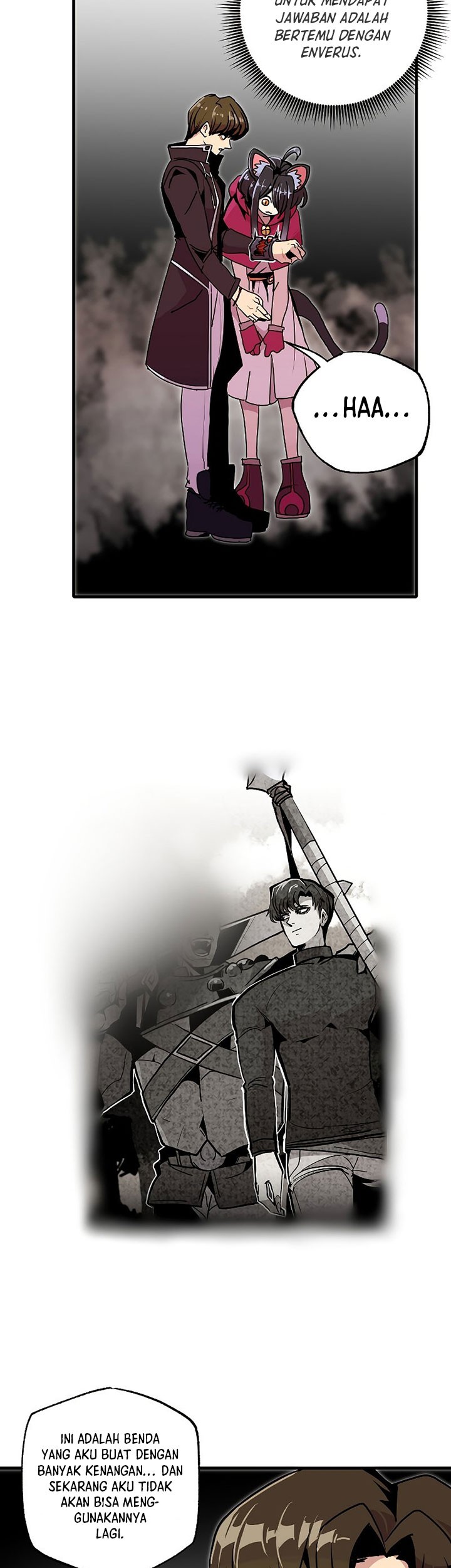 Worthless Regression Chapter 55 Gambar 34