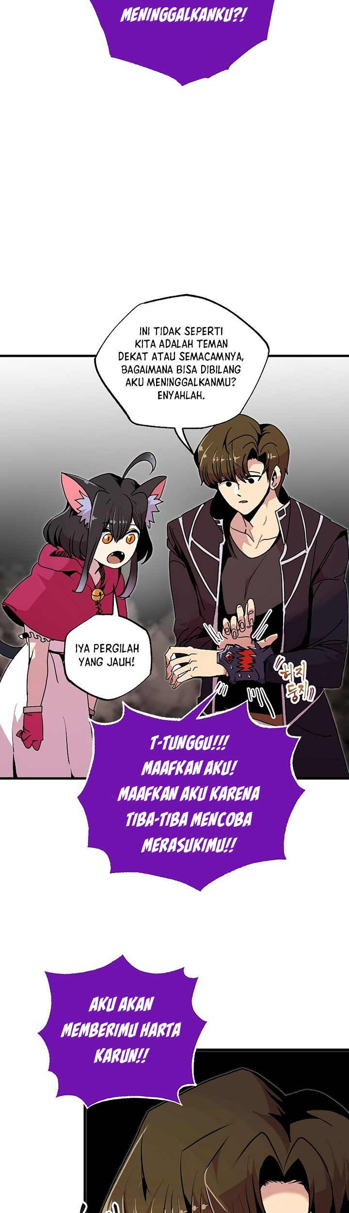 Worthless Regression Chapter 55 Gambar 36