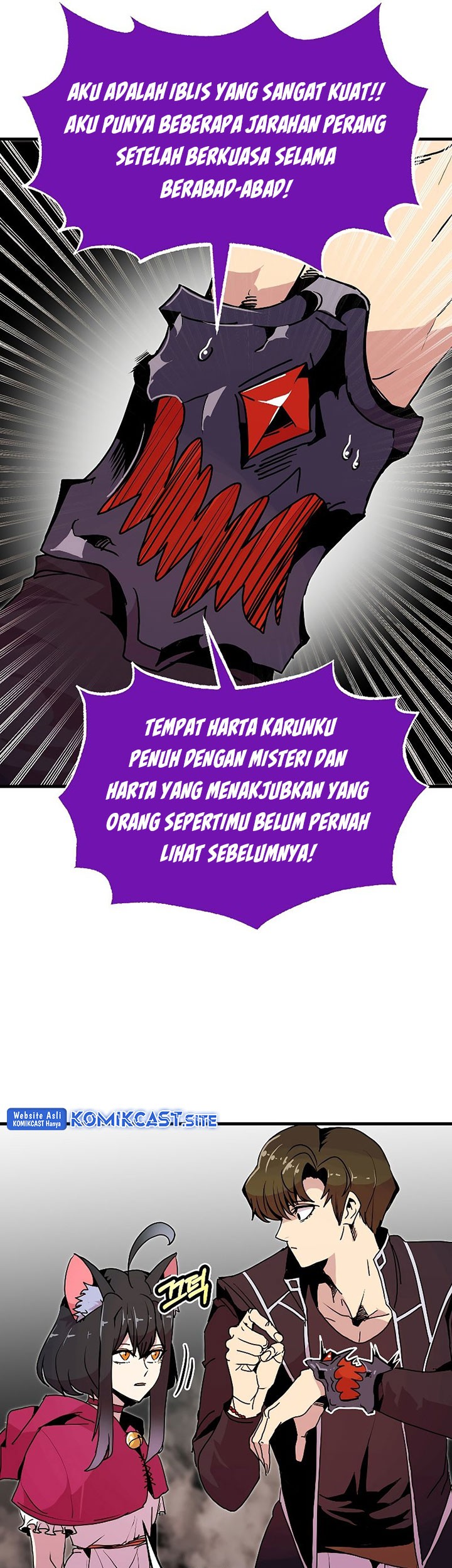 Worthless Regression Chapter 55 Gambar 38