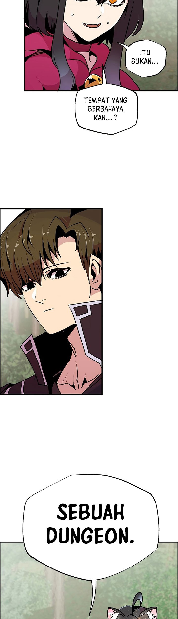 Worthless Regression Chapter 55 Gambar 46