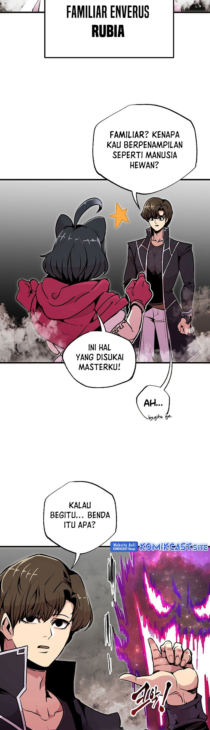 Worthless Regression Chapter 55 Gambar 6