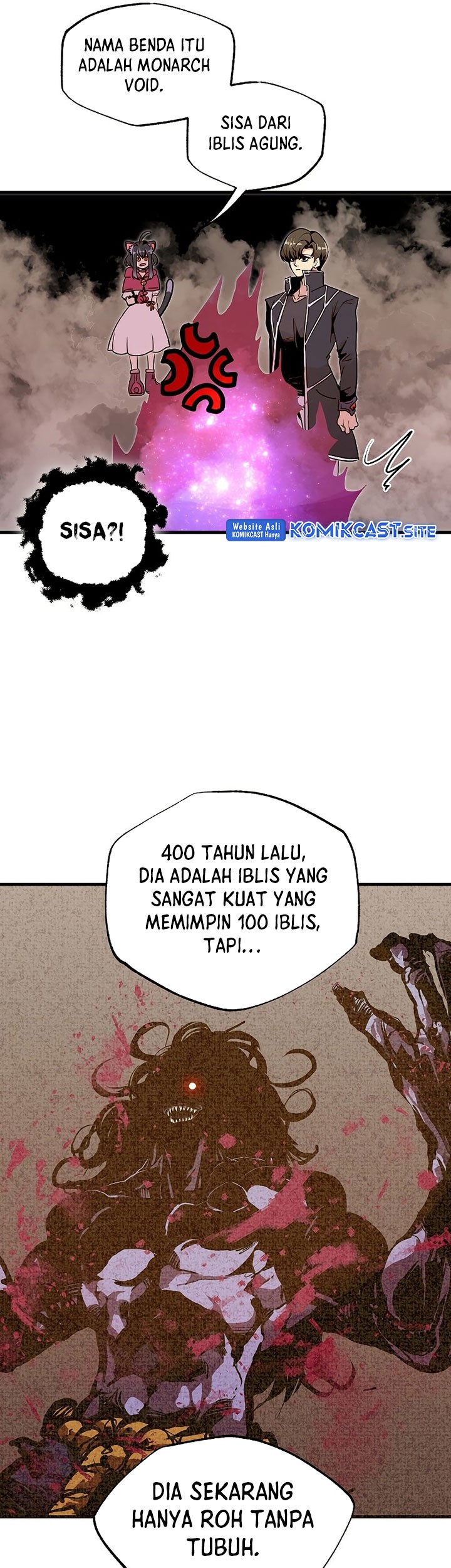 Worthless Regression Chapter 55 Gambar 8