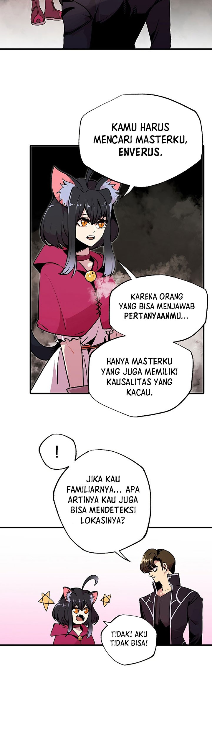 Worthless Regression Chapter 55 Gambar 10