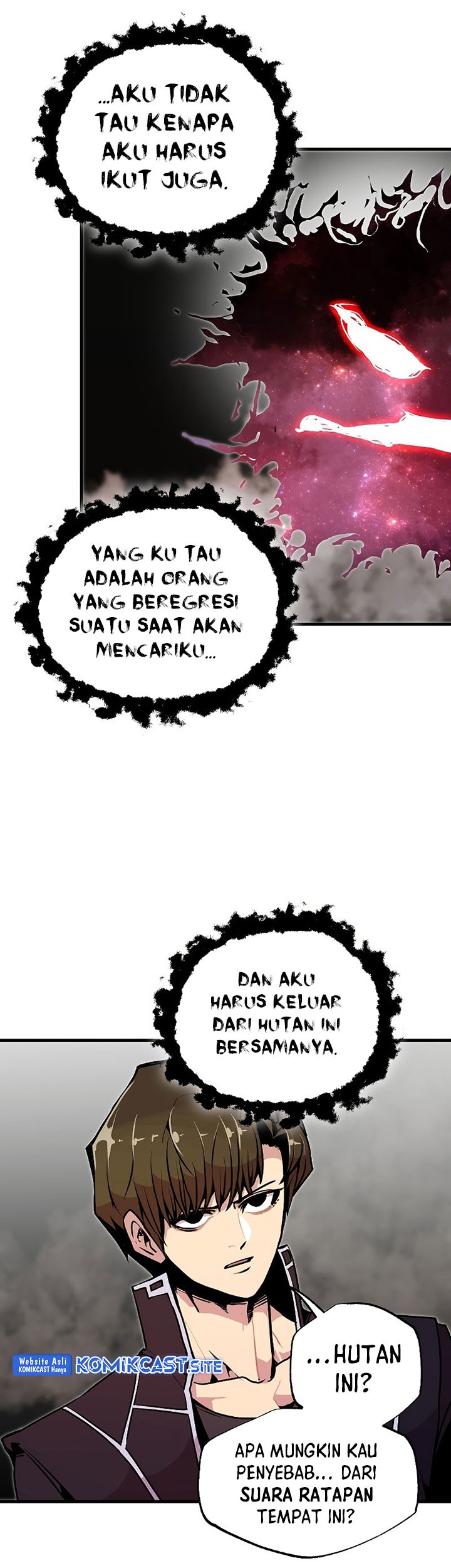 Worthless Regression Chapter 55 Gambar 14