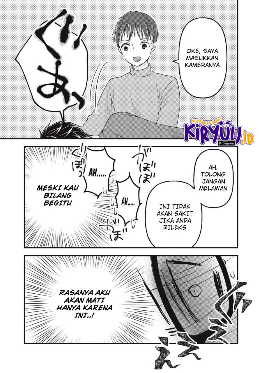 Mijuku na Futari de Gozaimasu ga Chapter 102 Gambar 14