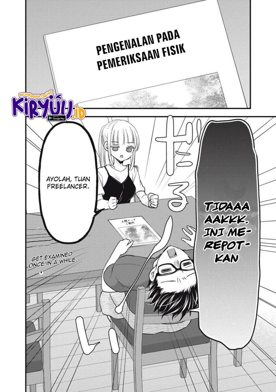 Mijuku na Futari de Gozaimasu ga Chapter 102 Gambar 3
