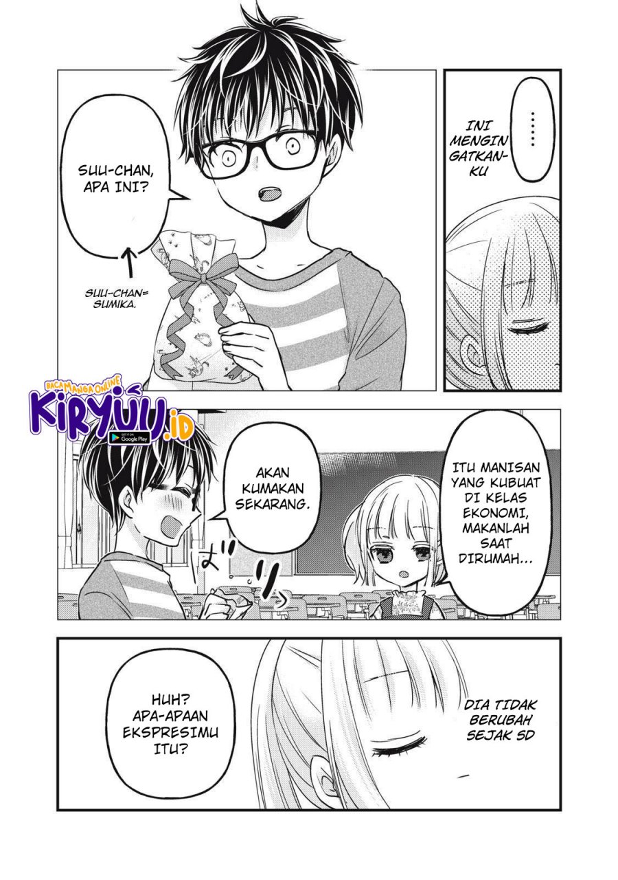 Mijuku na Futari de Gozaimasu ga Chapter 102 Gambar 9