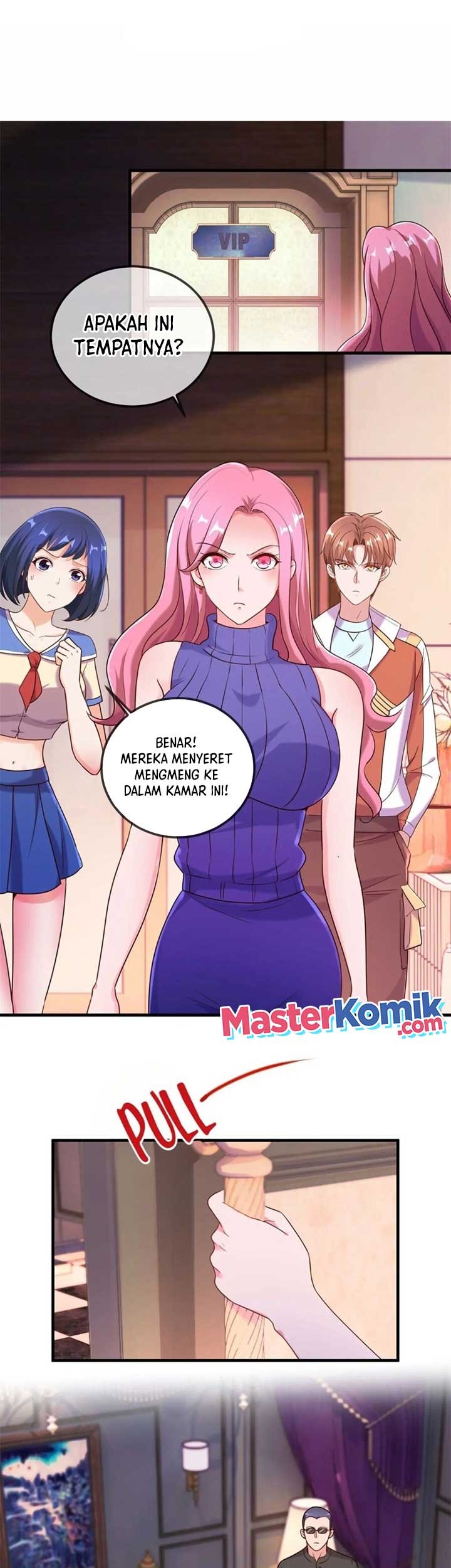Baca Manhua Rebirth of The Earth Immortal Venerable Chapter 171 Gambar 2