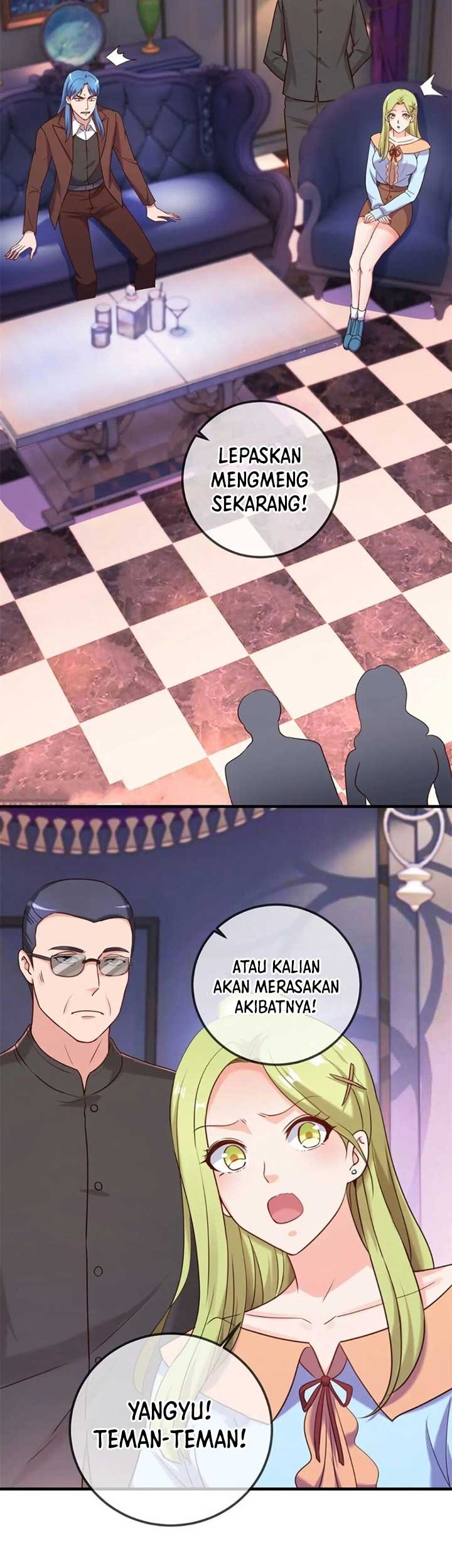 Rebirth of The Earth Immortal Venerable Chapter 171 Gambar 3