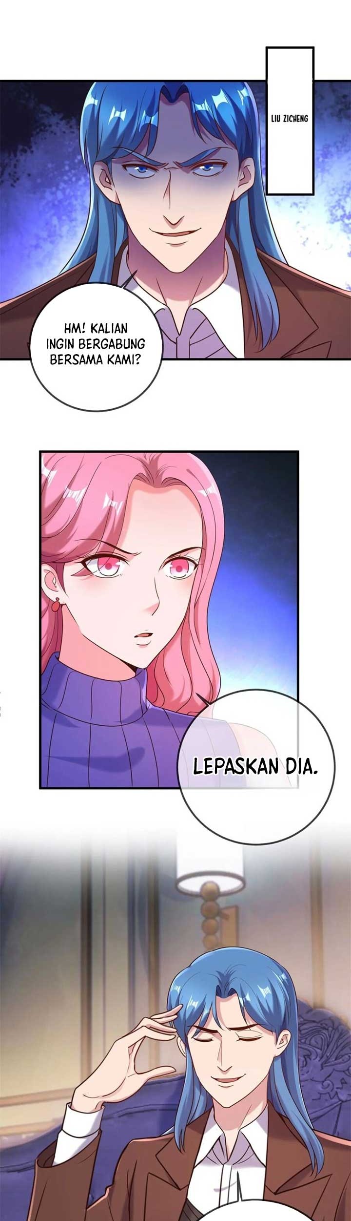 Rebirth of The Earth Immortal Venerable Chapter 171 Gambar 4