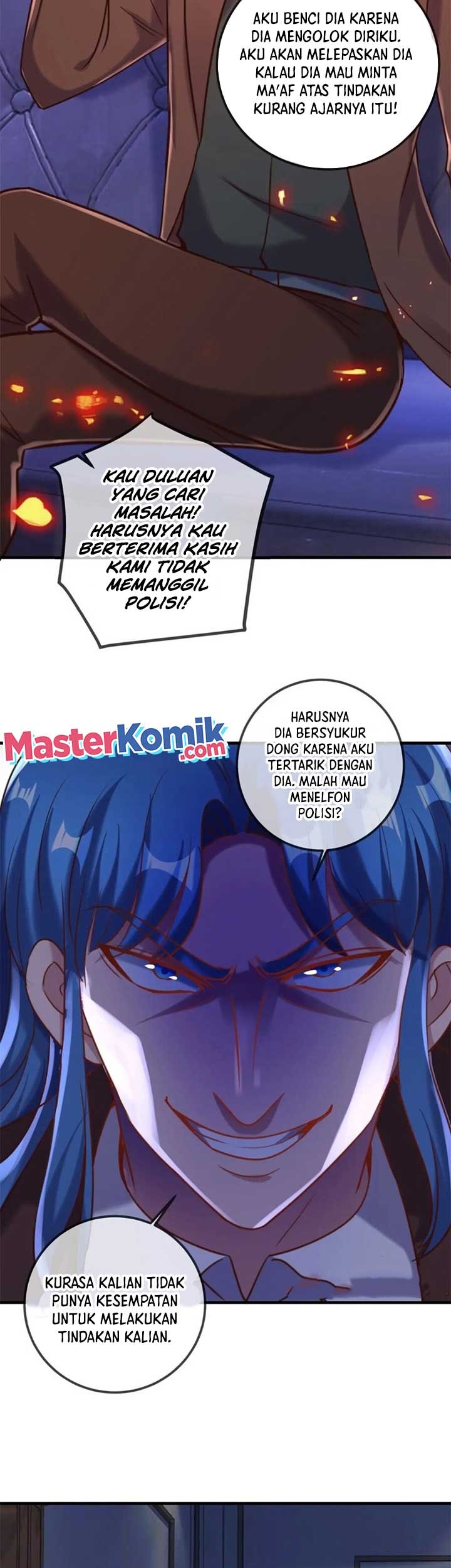 Rebirth of The Earth Immortal Venerable Chapter 171 Gambar 6
