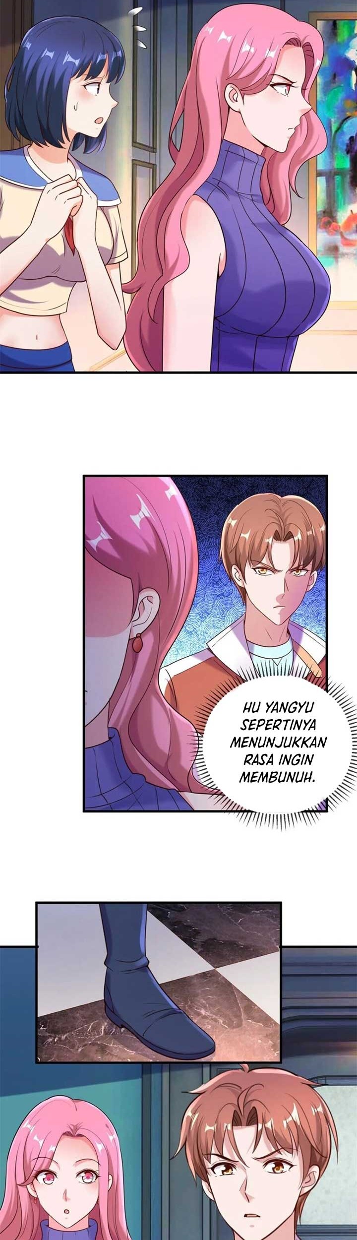 Rebirth of The Earth Immortal Venerable Chapter 171 Gambar 7