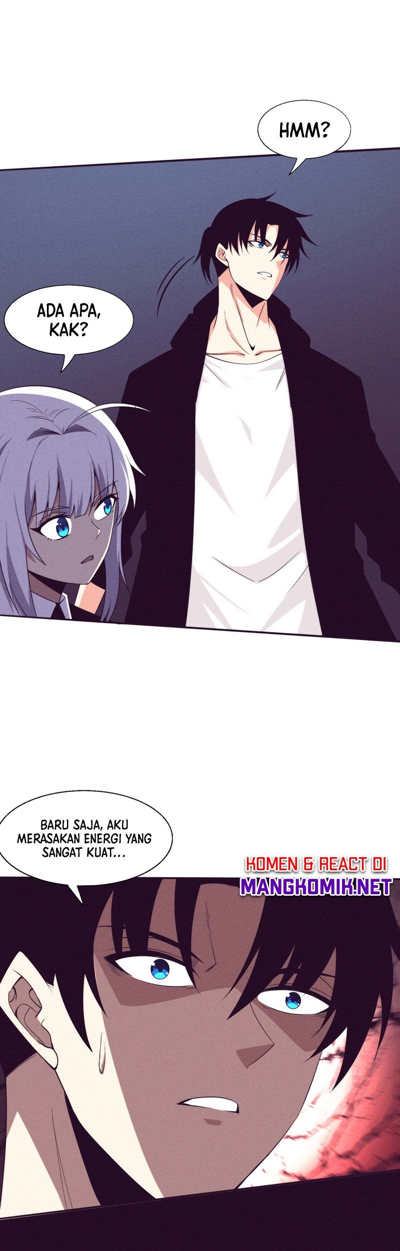 Baca Manhua Evolution Frenzy Chapter 97 Gambar 2