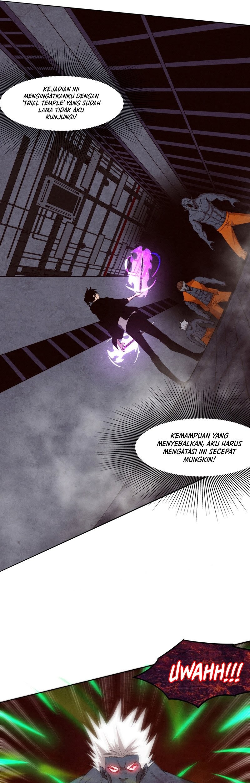 Evolution Frenzy Chapter 97 Gambar 17