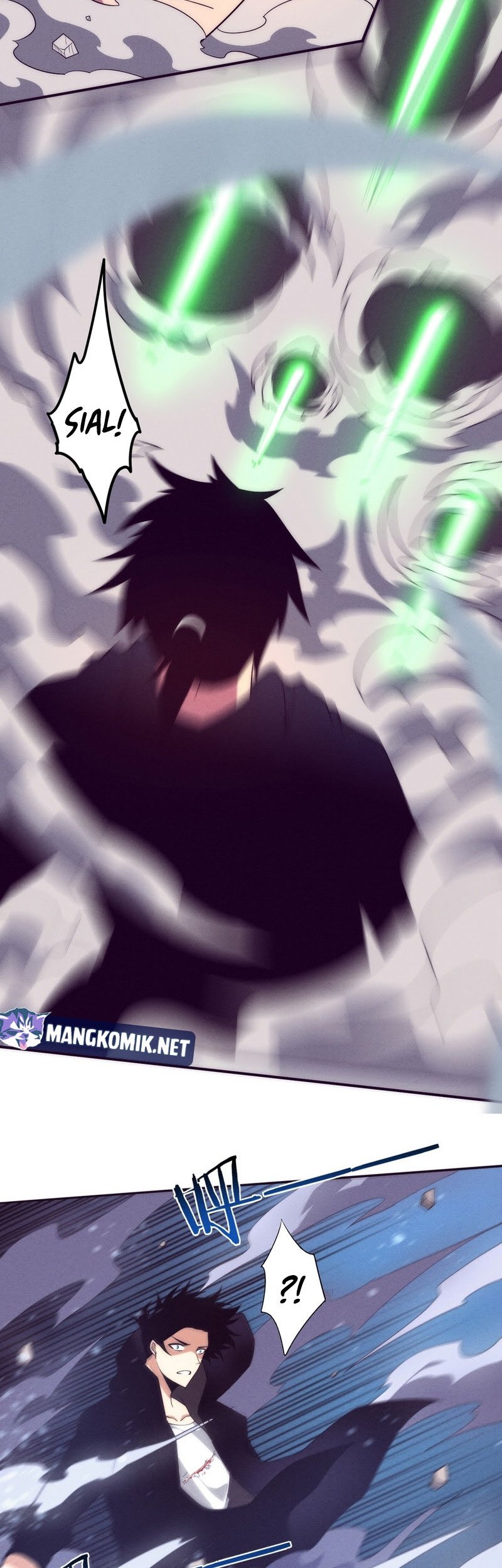 Evolution Frenzy Chapter 97 Gambar 30