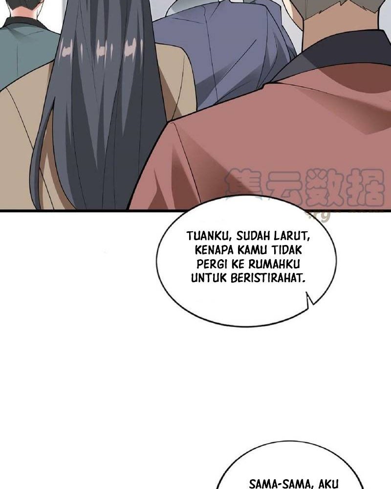 It’s Over! The Queen’s Soft Rice Husband is Actually Invincible Chapter 31 Gambar 19