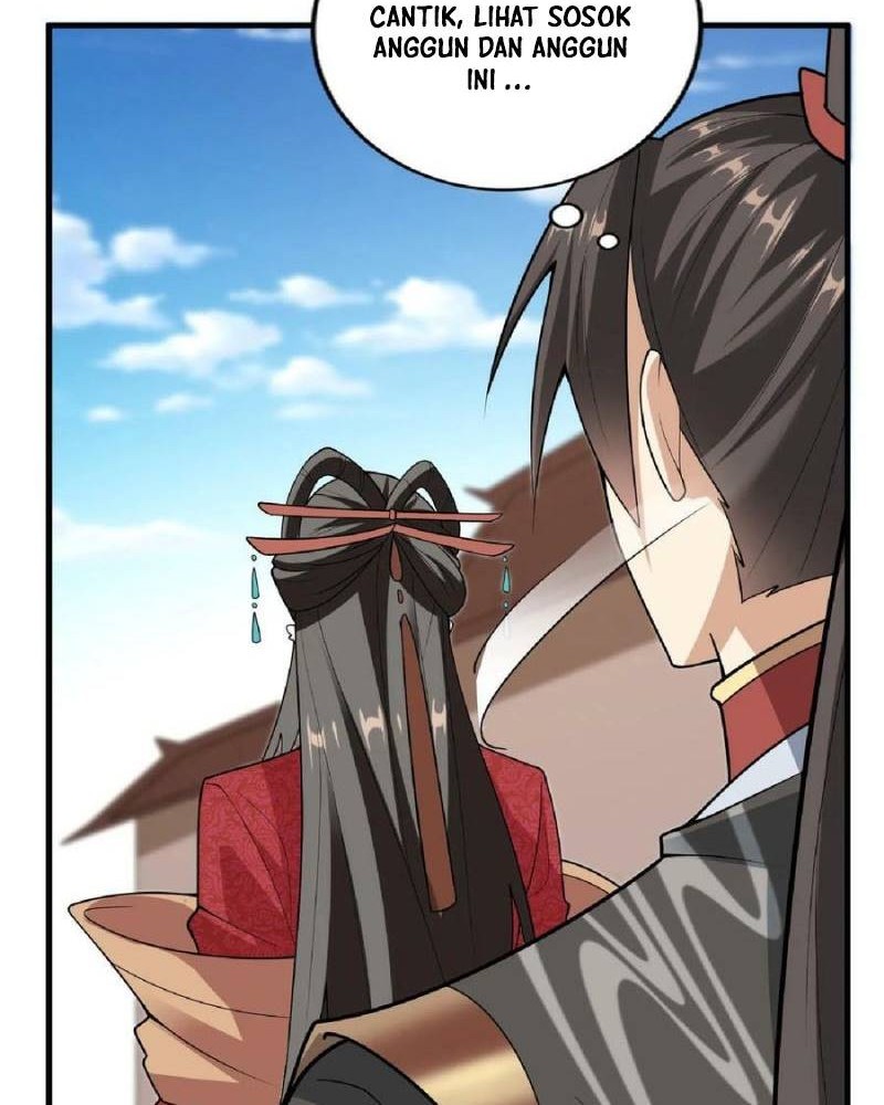 It’s Over! The Queen’s Soft Rice Husband is Actually Invincible Chapter 31 Gambar 21