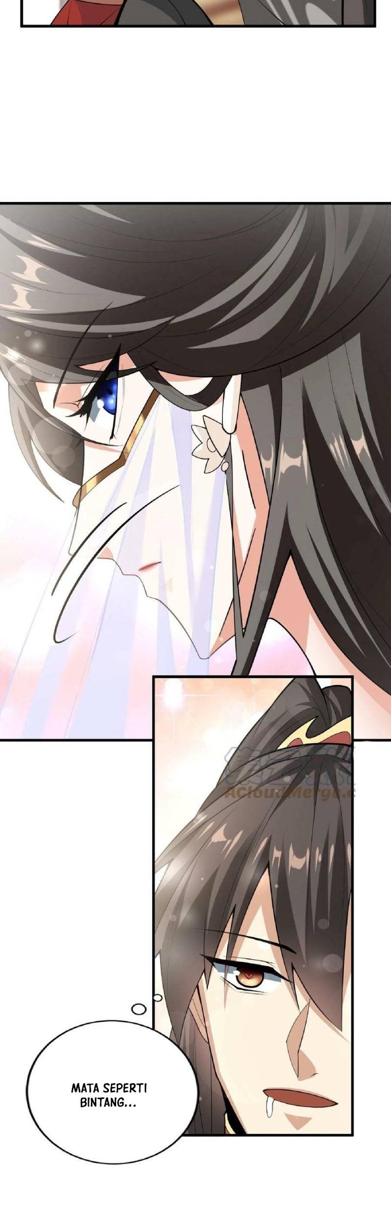 It’s Over! The Queen’s Soft Rice Husband is Actually Invincible Chapter 31 Gambar 22