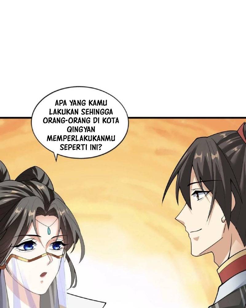 It’s Over! The Queen’s Soft Rice Husband is Actually Invincible Chapter 31 Gambar 23