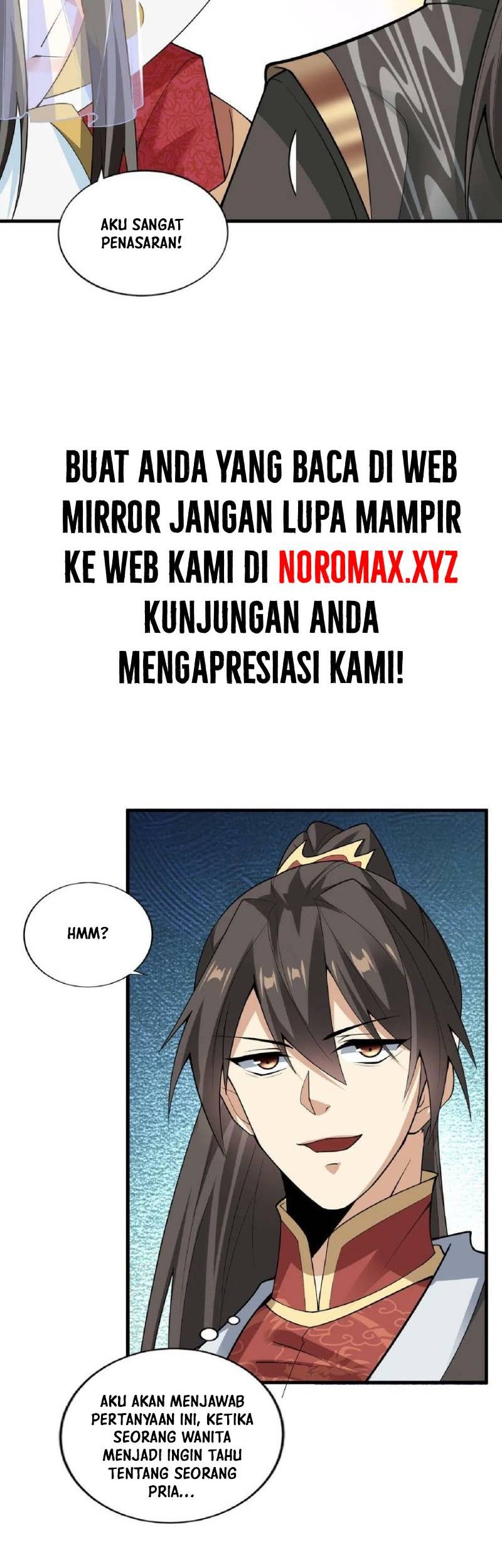 It’s Over! The Queen’s Soft Rice Husband is Actually Invincible Chapter 31 Gambar 24